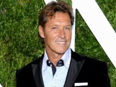羅恩杜蓋 (Ron Duguay) 在第四期癌症鬥爭中失去知覺後入院治療