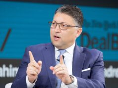馬坎·德爾拉希姆 (Makan Delrahim) 表示,國家總檢察長正在將反壟斷法武器化