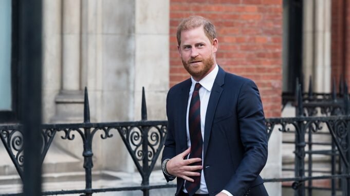 哈利和梅根英國因保全糾紛陷入困境 哈利和梅根英國因保全糾紛陷入困境