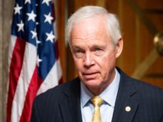 參議員羅恩·約翰遜談福奇的電子郵件和參議院關於“無情”的新阻撓策略