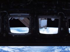 我不是太空人。但我去了國際太空站(某種程度上)。