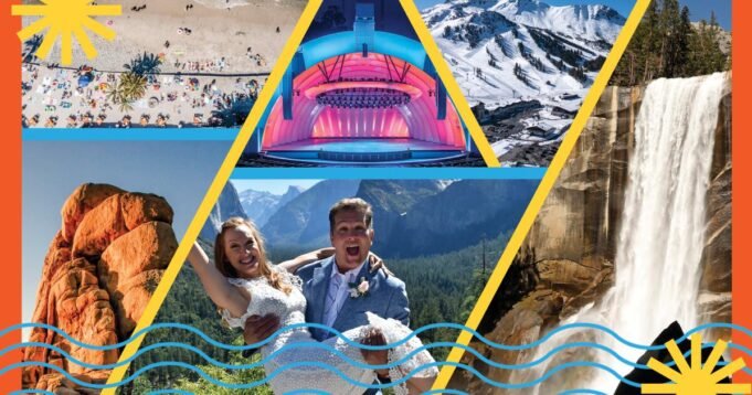 他們完成了整個《洛杉磯時報》101 個最佳加州體驗 他們完成了整個《洛杉磯時報》101 個最佳加州體驗