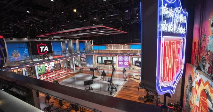 ESPN 正在將其洛杉磯業務遷至英格爾伍德的好萊塢公園。