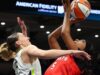 WNBA刪除了里斯、布克斯對比賽的投注帖子