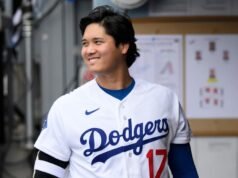 Shohei Ohtani 贏得了兩項 ESPY 獎。麥克泰森得知這位道奇隊球星即將生下一個男孩。