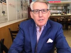 政治顧問克林特·賴利 (Clint Reilly) 留下了持久的遺產