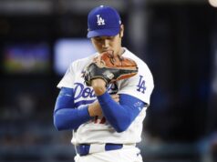 大谷翔平的膝蓋受傷給道奇帶來了重大困境。