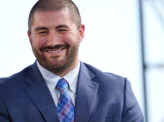 JC Tretter 贏得即將舉行的 CBA 與 NFL 首輪比賽