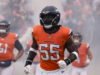 野馬隊將 LB Jordan Turner 放在 NFI 上,G Nick Gargiulo 放在 PUP 上