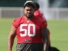 海盜隊 DT Vita Vea 在續約嘗試失敗後請求交易
