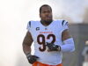 孟加拉虎隊將 DL BJ Hill 列入 PUP 名單