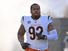 孟加拉虎隊將 DL BJ Hill 列入 PUP 名單