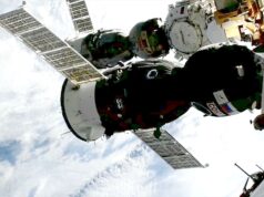 NASA 太空人 2 名太空人將於 7 月 26 日返回地球。觀看直播。