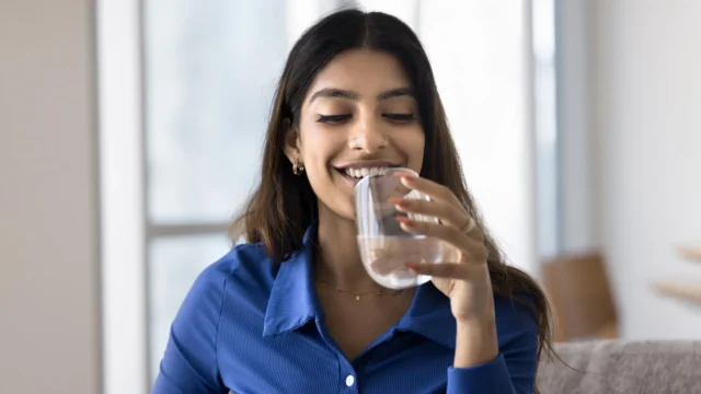 科學家揭示了軟性飲料對牙齒的好處。