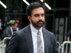 NBA球星在內塔尼亞胡視頻發布後攻擊社會黨紐約市長扎赫蘭·馬姆達尼,稱他是“扮演總統的市長”
