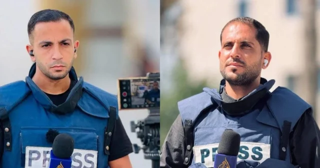 Remembering Anas, Mohammed and Gaza’s other slain journalists Remembering Anas, Mohammed and Gaza’s other slain journalists