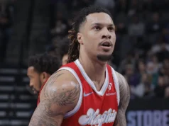 警方“在已故 NBA 球星的家中发现了毒品鸡尾酒” Police 'discovered cocktail of drugs inside the home of late NBA star'