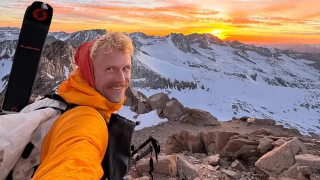 Cause of death revealed for record-breaking climber Jake Whisenant