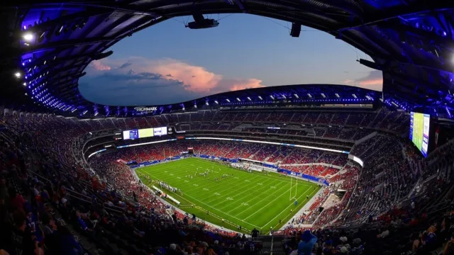 Bills respond after fans left furious with new $2.2 billion stadium Bills respond after fans left furious with new $2.2 billion stadium