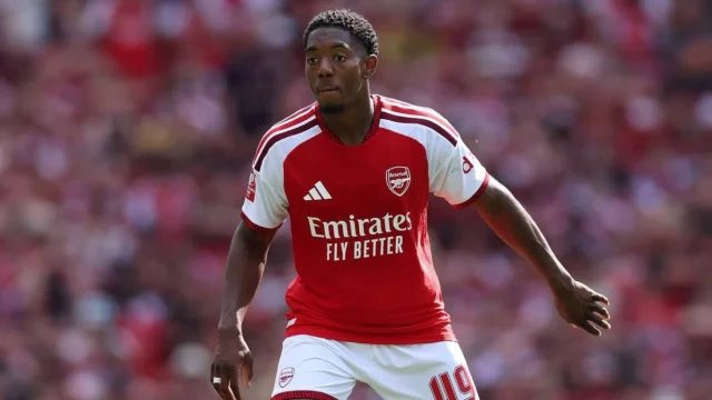 Myles Lewis-Skelly offered to Chelsea and Man United Myles Lewis-Skelly offered to Chelsea and Man United