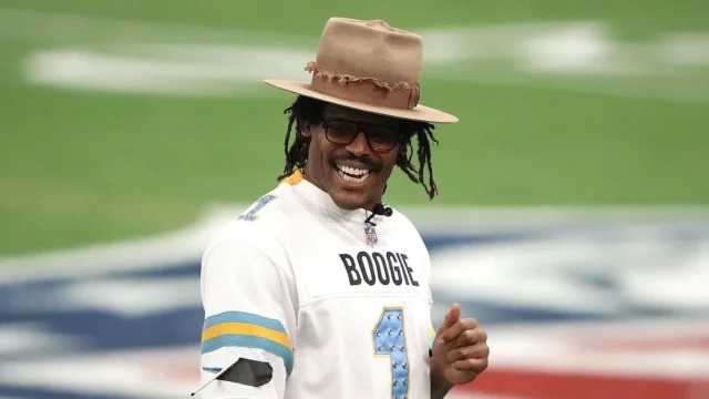 Newton echoes Rodgers' claim that NFL stars faked Covid vaccine cards Newton echoes Rodgers' claim that NFL stars faked Covid vaccine cards