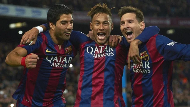 Former Brazil star claims Neymar is set to join Inter Miami in January Former Brazil star claims Neymar is set to join Inter Miami in January