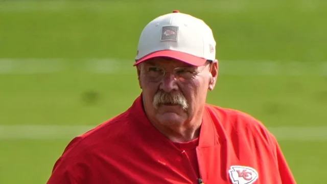 Reid drops Chiefs exit hint after being confronted with Mahomes worry