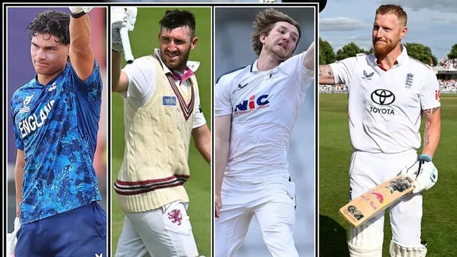 How do you replace Ben Stokes? These are the contenders