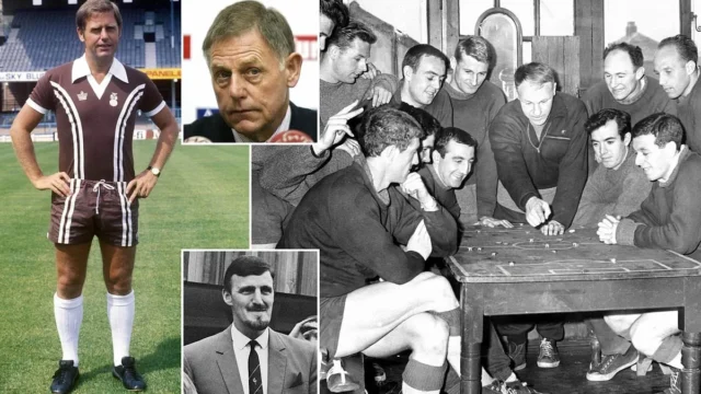 GORDON MILNE on Coventry's golden age, 'daft' Jimmy Hill and Liverpool GORDON MILNE on Coventry's golden age, 'daft' Jimmy Hill and Liverpool