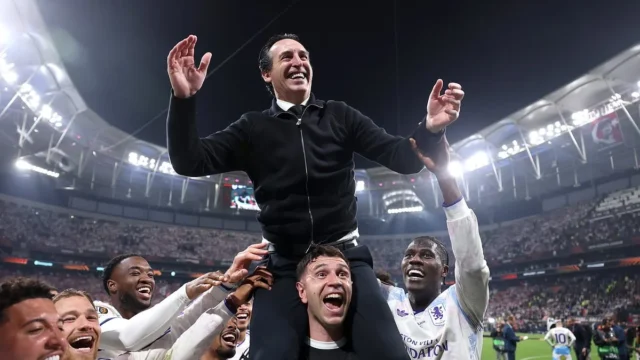 UEFA don't want clubs like Villa to win - but Emery beat the system UEFA don't want clubs like Villa to win - but Emery beat the system