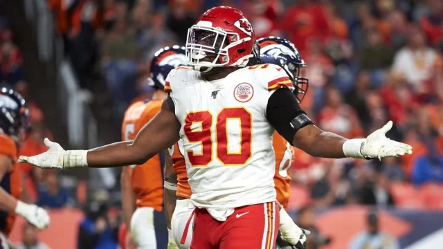 Chiefs Super Bowl winner returns to Kansas City after six seasons away
