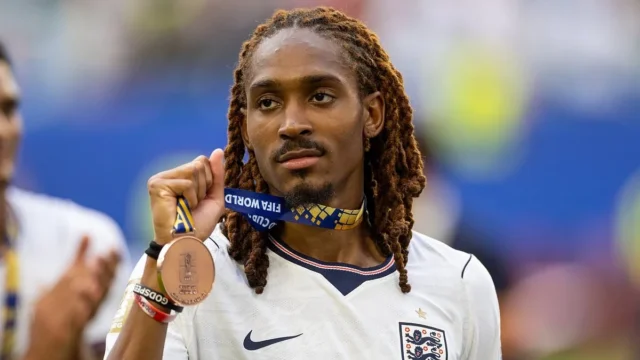 Tottenham negotiating deal to sell Djed Spence to Inter Milan