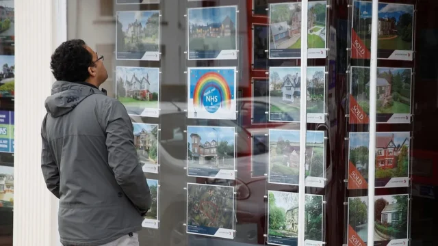 Could the property market be hitting the bottom?