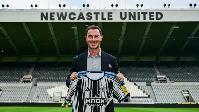 HOPE: The key clues Matthias Jaissle gave away at Newcastle unveiling HOPE: The key clues Matthias Jaissle gave away at Newcastle unveiling