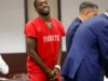 NFL 球星面临绑架和抢劫指控 NFL star facing kidnapping, robbery charges gets gridiron lifeline