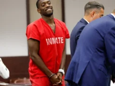 NFL 球星面临绑架和抢劫指控 NFL star facing kidnapping, robbery charges gets gridiron lifeline