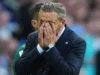 德里克·麦克因尼斯因流浪者队离开欧洲而受到批评 The heat is on for Derek McInnes as abject Rangers exit Europe