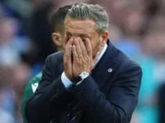 德里克·麦克因尼斯因流浪者队离开欧洲而受到批评 The heat is on for Derek McInnes as abject Rangers exit Europe