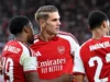 奥利弗·霍尔特:阿森纳看起来已经遥遥领先 OLIVER HOLT: Arsenal already look way ahead of the chasing pack