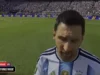 世界杯决赛裁判要求梅西“控制”帕雷德斯 World Cup final referee's plea to Messi to 'control' Paredes