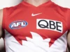 天鹅球员帮助警方调查涉嫌性侵犯的事件 Swans players assisting police investigating alleged sexual assault