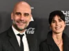 令人心碎的时刻瓜迪奥拉的曼城球星透露离婚消息 Heartbroking moment Guardiola reveals divorce news to Man City stars