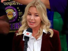 珍妮·巴斯声称家族出售湖人队股份的计划尚未完成 Jeanie Buss claims family plan to sell Lakers stake is 'VOID'
