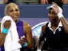 塞雷娜·威廉姆斯和妹妹维纳斯退出辛辛那提公开赛双打 Serena Williams and sister Venus crash out of Cincinnati Open doubles