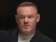 韦恩·鲁尼称曼联球星卡里克“不可靠” Wayne Rooney names the Man United star Carrick 'cannot rely on'