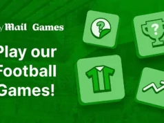 在我们的独家游戏中测试您的英超联赛知识 Put your Premier League knowledge to the test in our exclusive games