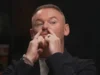 韦恩·鲁尼透露他已经接受了整形手术来修复鼻子 Wayne Rooney reveals he's had plastic surgery to fix his nose