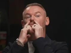 韦恩·鲁尼透露他已经接受了整形手术来修复鼻子 Wayne Rooney reveals he's had plastic surgery to fix his nose