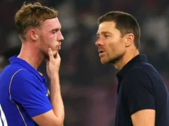 哈维·阿隆索透露他计划如何让科尔·帕尔默起死回生 Xabi Alonso reveals how he plans to revive Cole Palmer