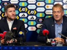 SFA老板麦克斯韦对苏格兰顶级教练的缺乏感到担忧 SFA chief Maxwell alarmed by dearth of top-class Scottish managers
